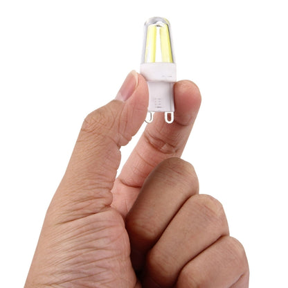 G9 PC-Material, dimmbar, 4 LEDs für Hallen, AC 220–240 V