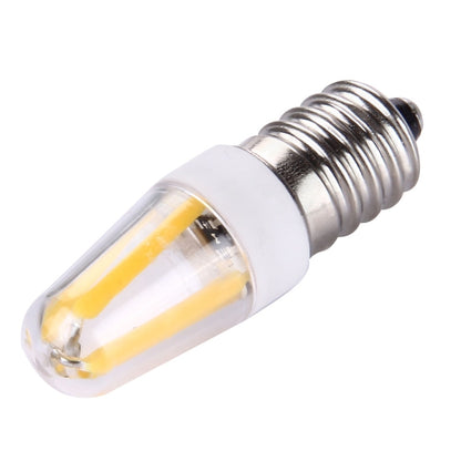 E14 PC-Material, dimmbar, 4 LEDs für Hallen, AC 220–240 V