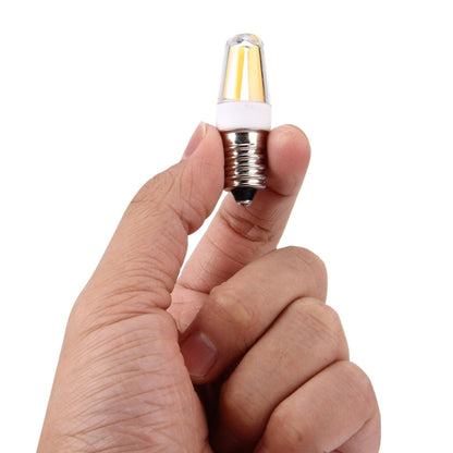 E14 PC-Material, dimmbar, 4 LEDs für Hallen, AC 220–240 V