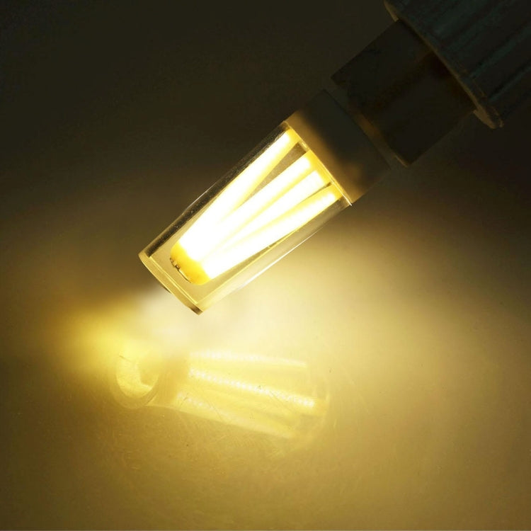 E14 PC-Material, dimmbar, 4 LEDs für Hallen, AC 220–240 V
