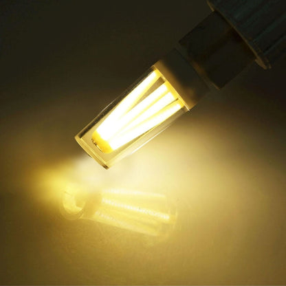 E14 PC-Material, dimmbar, 4 LEDs für Hallen, AC 220–240 V