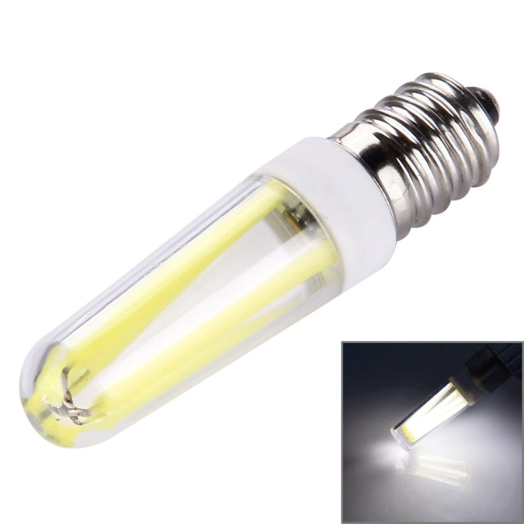 4W E14 PC-Material Dimmbar 4 LED für Hallen, AC 220-240V