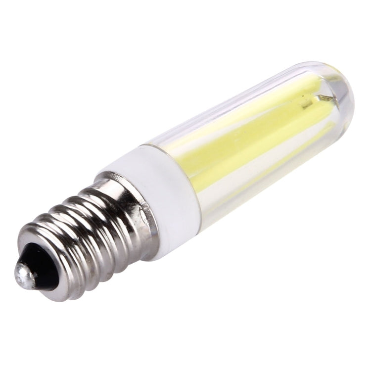 4W E14 PC-Material Dimmbar 4 LED für Hallen, AC 220-240V