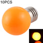 10 PCS 2W E27 2835 SMD LED-Glühbirnen für die Heimdekoration, AC 220V, AC 220V