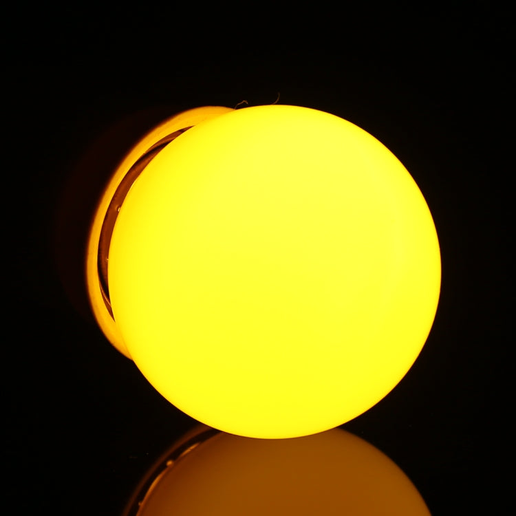 10 PCS 2W E27 2835 SMD Home Decoration LED Light Bulbs, AC 220V, AC 220V