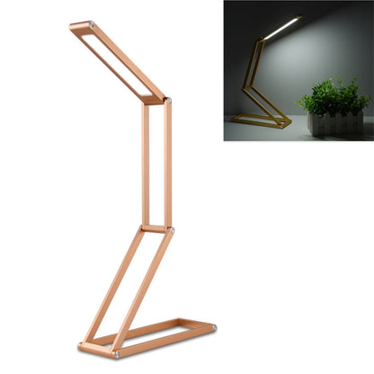 LED Schreibtisch Lampe 3W Folding Einstellen USB Lade Augenschutz Tisch Lampe