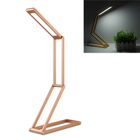 LED Schreibtisch Lampe 3W Folding Einstellen USB Lade Augenschutz Tisch Lampe