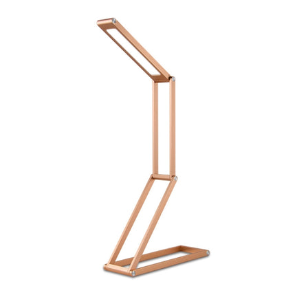 LED Schreibtisch Lampe 3W Folding Einstellen USB Lade Augenschutz Tisch Lampe