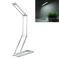LED Schreibtisch Lampe 3W Folding Einstellen USB Lade Augenschutz Tisch Lampe
