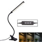 LED-Schreibtischlampe, 8 W, faltbar, verstellbar, USB-Ladefunktion, Augenschutz, Tischlampe, USB-Ladeversion, USB-Ladeversion (schwarz), USB-Ladeversion (weiß)