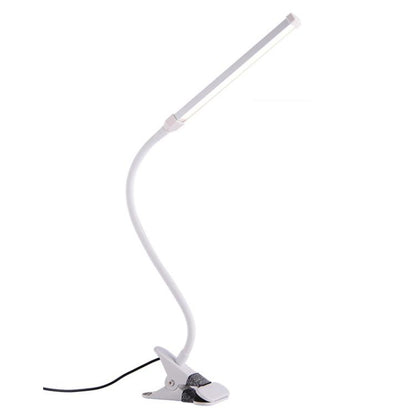 LED Desk Lamp 8W Folding Adjustable USB Charging Eye Protection Table Lamp, USB Charge Version, USB Charge Version(Black), USB Charge Version(White)