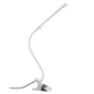 LED Desk Lamp 8W Folding Adjustable USB Charging Eye Protection Table Lamp, USB Charge Version, USB Charge Version(Black), USB Charge Version(White)