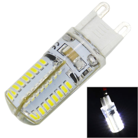 G9 4W 210LM 64 LED SMD 3014 Silikon Mais Glühbirne, AC 110V, AC 110V