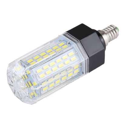 SMD 5730 Energiesparlampe, AC 110-265V, E14 112 LEDs weißes Licht, E14 112 LEDs warmweiß