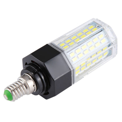 SMD 5730 Energiesparlampe, AC 110-265V, E14 112 LEDs weißes Licht, E14 112 LEDs warmweiß