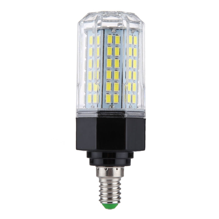 SMD 5730 Energiesparlampe, AC 110-265V, E14 112 LEDs weißes Licht, E14 112 LEDs warmweiß