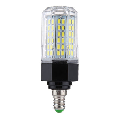 SMD 5730 Energiesparlampe, AC 110-265V, E14 112 LEDs weißes Licht, E14 112 LEDs warmweiß