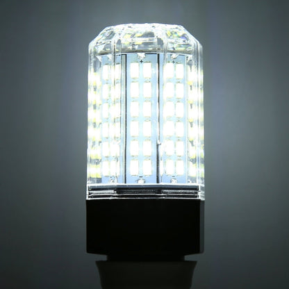 SMD 5730 Energiesparlampe, AC 110-265V, E14 112 LEDs weißes Licht, E14 112 LEDs warmweiß