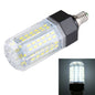 SMD 5730 Energiesparlampe, AC 110-265V, E14 112 LEDs weißes Licht, E14 112 LEDs warmweiß