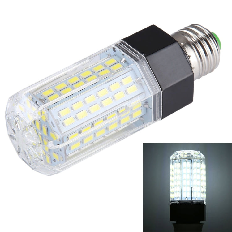 SMD 5730 Energiesparlampe, AC 110-265V, E27 112 LEDs weißes Licht, E27 112 LEDs warmweiß