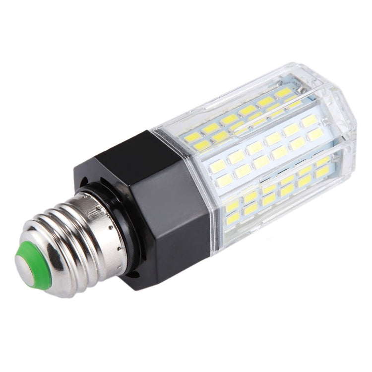 SMD 5730 Energiesparlampe, AC 110-265V, E27 112 LEDs weißes Licht, E27 112 LEDs warmweiß