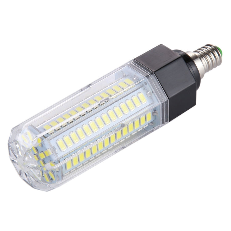 SMD 5730 Energiesparlampe, AC 110-265V, E14 126 LEDs weißes Licht, E14 126 LEDs warmweiß