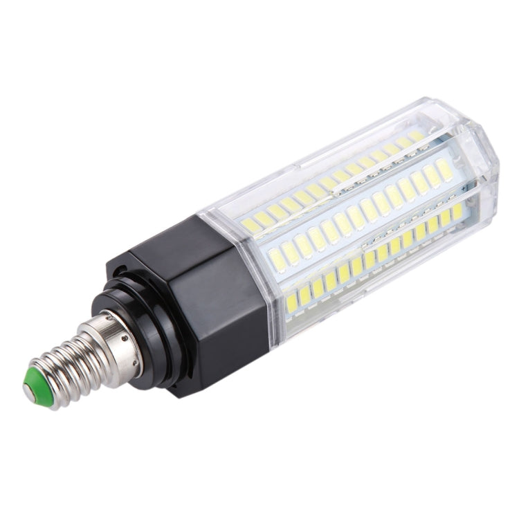 SMD 5730 Energiesparlampe, AC 110-265V, E14 126 LEDs weißes Licht, E14 126 LEDs warmweiß