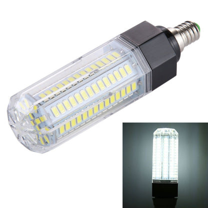 SMD 5730 Energiesparlampe, AC 110-265V, E14 126 LEDs weißes Licht, E14 126 LEDs warmweiß