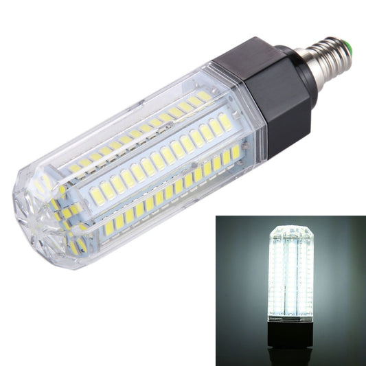 SMD 5730 Energiesparlampe, AC 110-265V, E14 126 LEDs weißes Licht, E14 126 LEDs warmweiß
