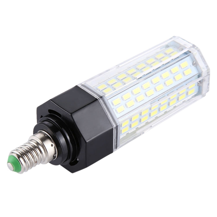 SMD 5730 Energiesparlampe, AC 110-265V, E14 144 LEDs weißes Licht, E14 144 LEDs warmweiß