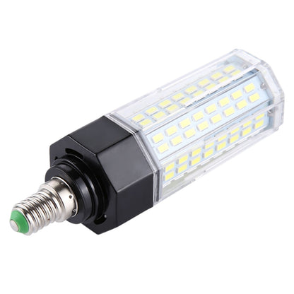SMD 5730 Energiesparlampe, AC 110-265V, E14 144 LEDs weißes Licht, E14 144 LEDs warmweiß