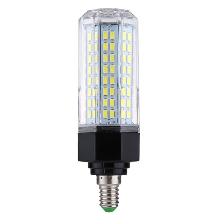 SMD 5730 Energiesparlampe, AC 110-265V, E14 144 LEDs weißes Licht, E14 144 LEDs warmweiß