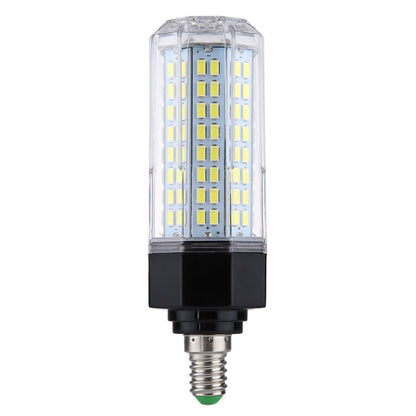 SMD 5730 Energiesparlampe, AC 110-265V, E14 144 LEDs weißes Licht, E14 144 LEDs warmweiß