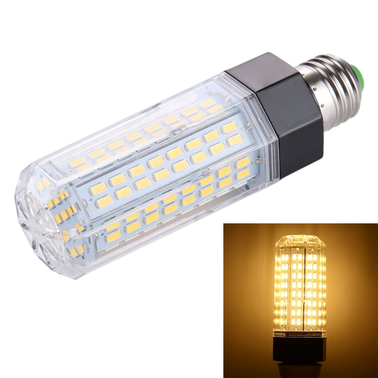 SMD 5730 Energiesparlampe, AC 110-265V, E27 144 LEDs weißes Licht, E27 144 LEDs warmweiß