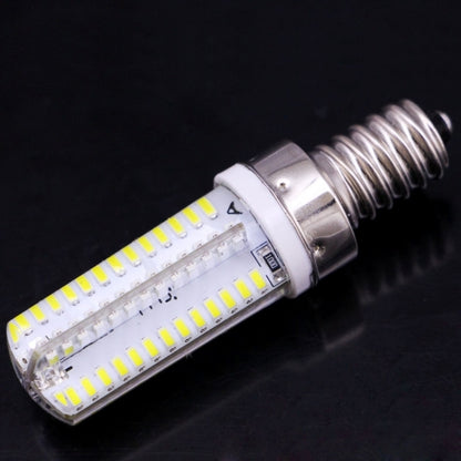 104 LED SMD 3014, AC 110 V, E14 110 V weißes Licht, E14 110 V warmweiß