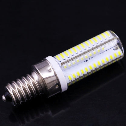 104 LED SMD 3014, AC 110 V, E14 110 V weißes Licht, E14 110 V warmweiß