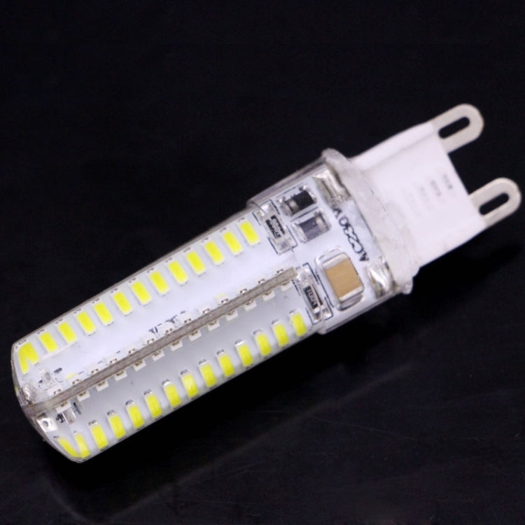 104 LED SMD 3014, AC 110 V, G9 110 V weißes Licht, G9 110 V warmweiß