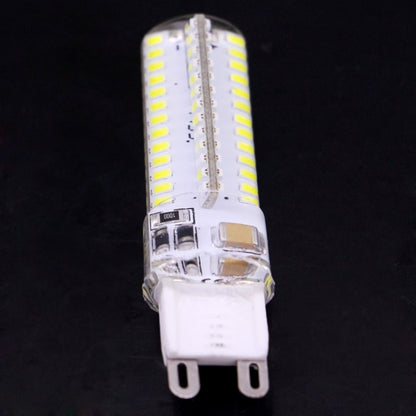 104 LED SMD 3014, AC 110 V, G9 110 V weißes Licht, G9 110 V warmweiß