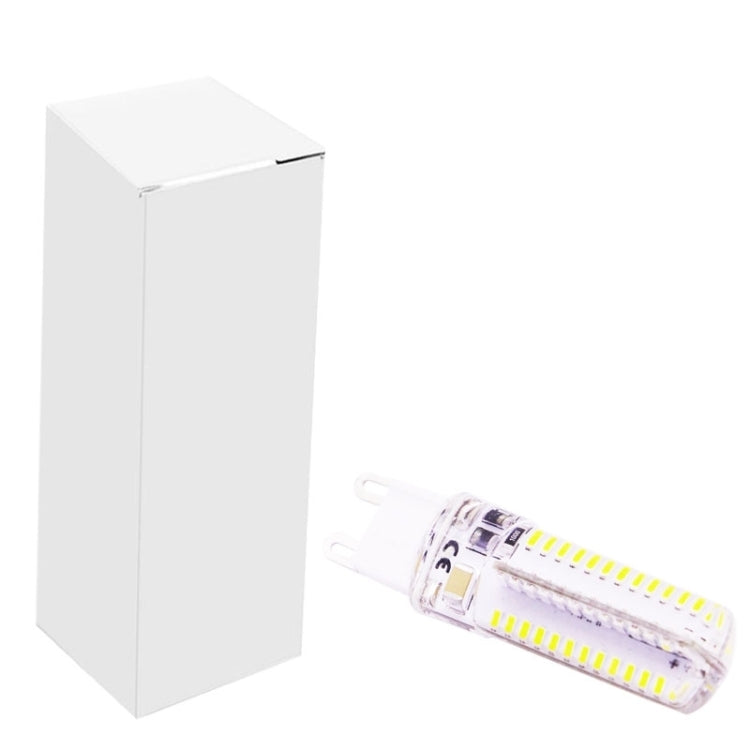 104 LED SMD 3014, AC 110 V, G9 110 V weißes Licht, G9 110 V warmweiß