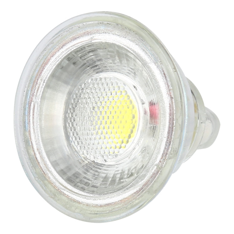 MR16 5W LED-Strahler, AC/DC 12V, AC/DC 12V