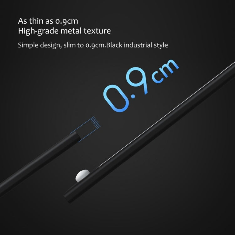 60 cm Original Xiaomi Youpin YEELIGHT LED Smart Human Motion Sensor Lichtleiste Wiederaufladbare Kleiderschrank Schrank Korridor Wandlampen (60 cm)