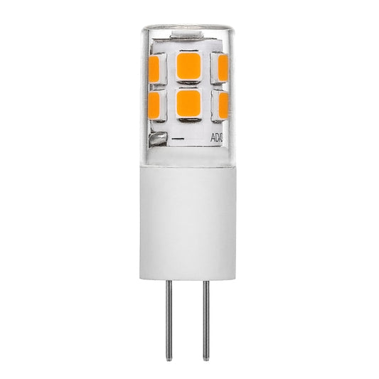 G4 1,3 W SMD 2835 14 LEDs Flimmerfreies LED-Maislicht, AC/DC 12 V, G4 SMD 2835