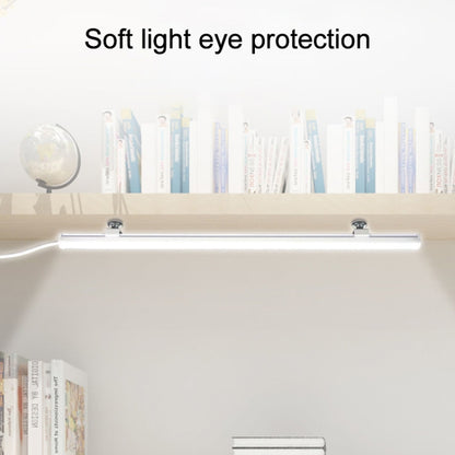 30 cm 36 LEDs Multifunktionale USB Dreifarbige stufenlos dimmbare LED-Lichtröhre, DC 5 V, 30 cm