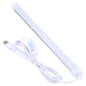 30 cm 36 LEDs Multifunktionale USB Dreifarbige stufenlos dimmbare LED-Lichtröhre, DC 5 V, 30 cm