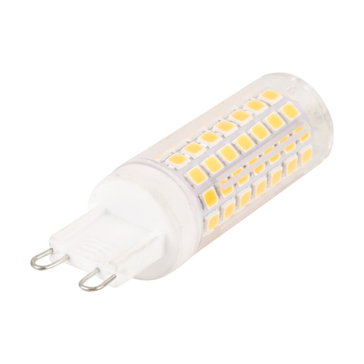 G9 88 LEDs SMD 2835 Dimmbare LED-Mais-Glühbirne, AC 220 V, 88 LEDs