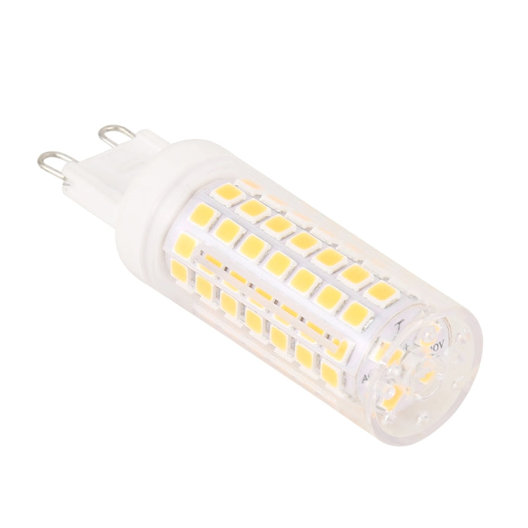 G9 88 LEDs SMD 2835 Dimmbare LED-Mais-Glühbirne, AC 220 V, 88 LEDs