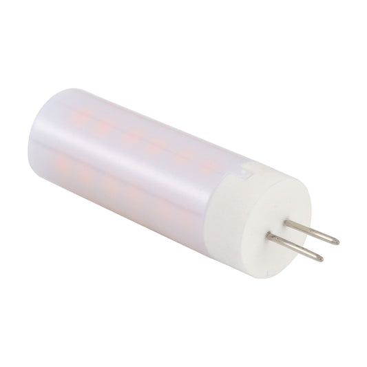 G4 36 LEDs SMD 2835 flackernde Flamme Feuereffekt LED-Glühbirne Maislicht Retro-Dekorationslampe, DC 12 V (goldgelbes Licht)