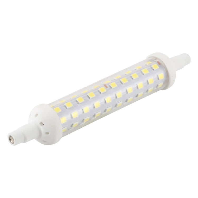 9W 11,8cm dimmbare LED-Glasröhrenlampe, AC 220V, 9W