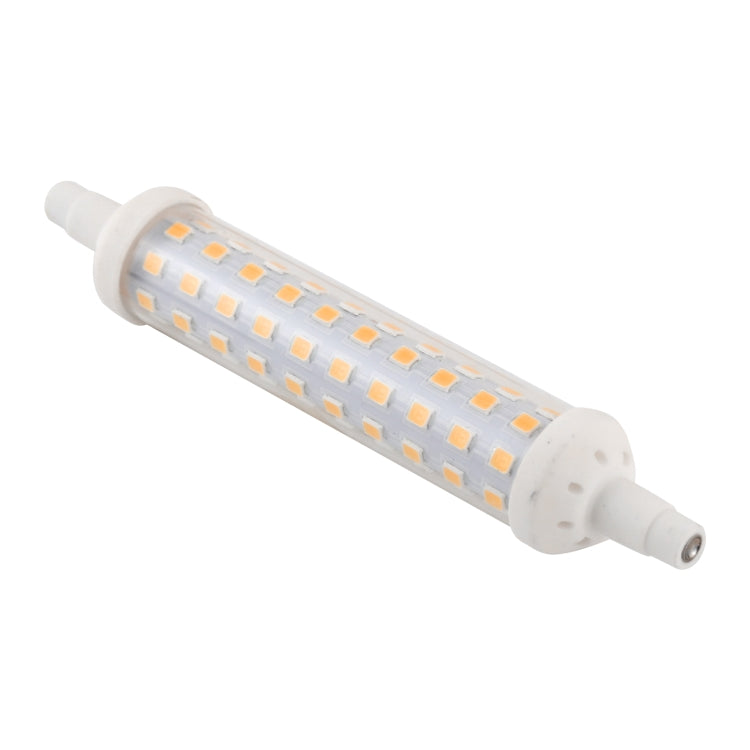 9W 11,8cm dimmbare LED-Glasröhrenlampe, AC 220V, 9W