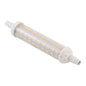 9W 11,8cm dimmbare LED-Glasröhrenlampe, AC 220V, 9W